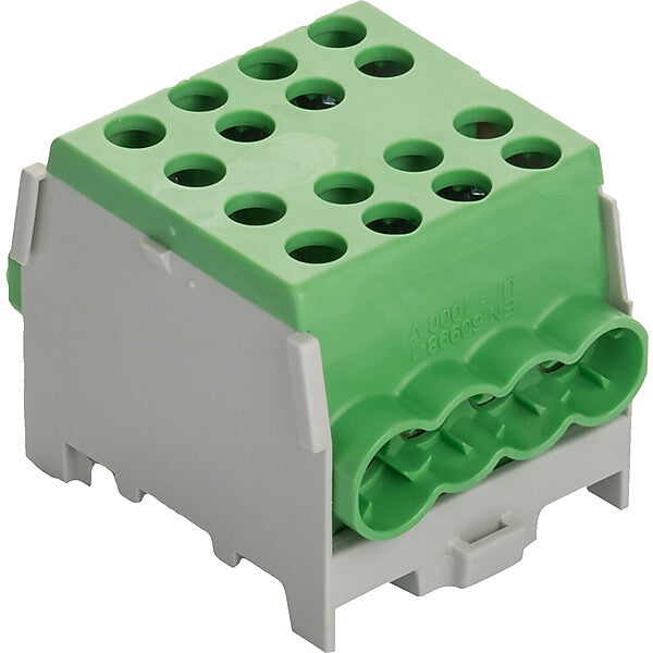 Pollmann Abzweigklemmen HLAK 35-1/6 M2 grün